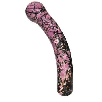 Rhodonite Wand 2