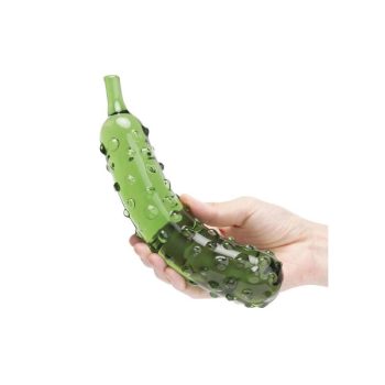 caressing cucumber dildo1